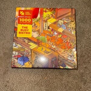 The Magic Puzzle Company The Busy Bistro Puzzle